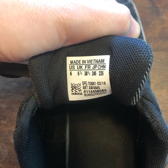 Adidas Flat bottom sneakers !!!! - Picture 4 of 5